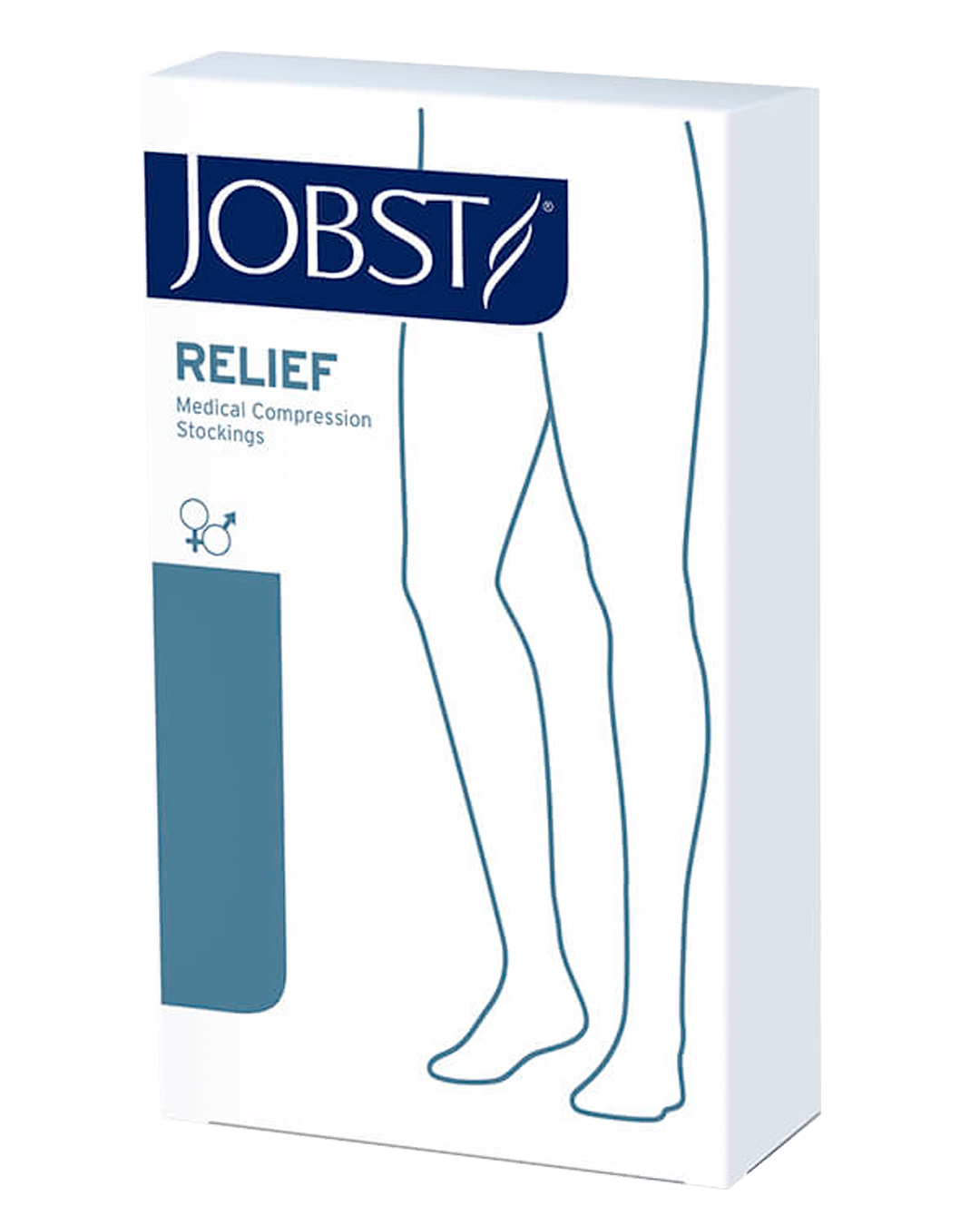 JOBST RELIEF media compresiva calcetin compresivo