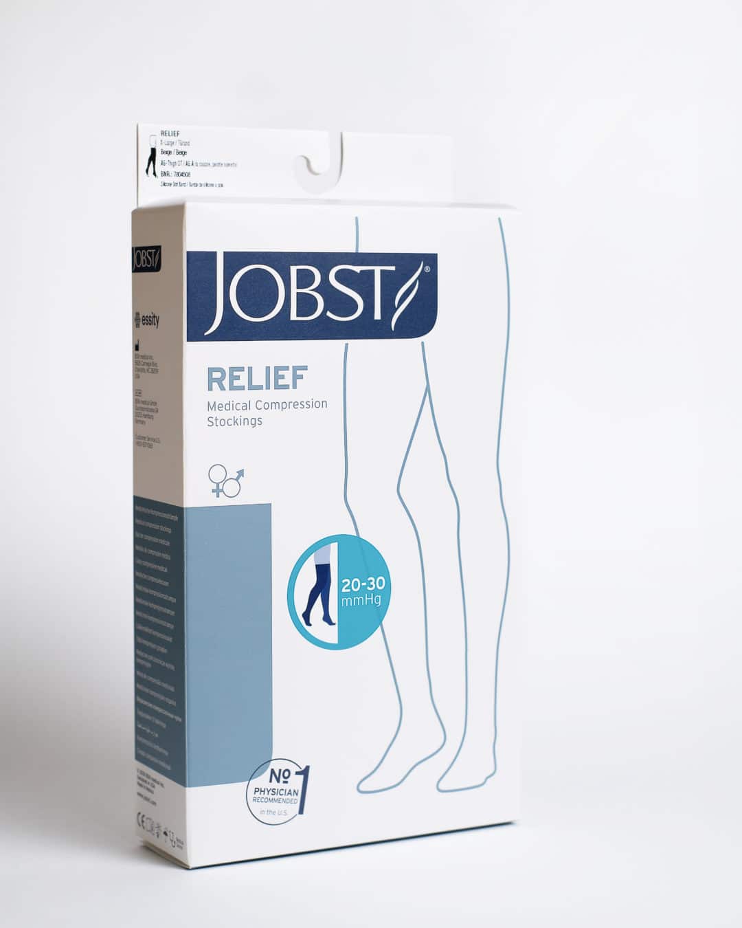 jobst relief medial larga