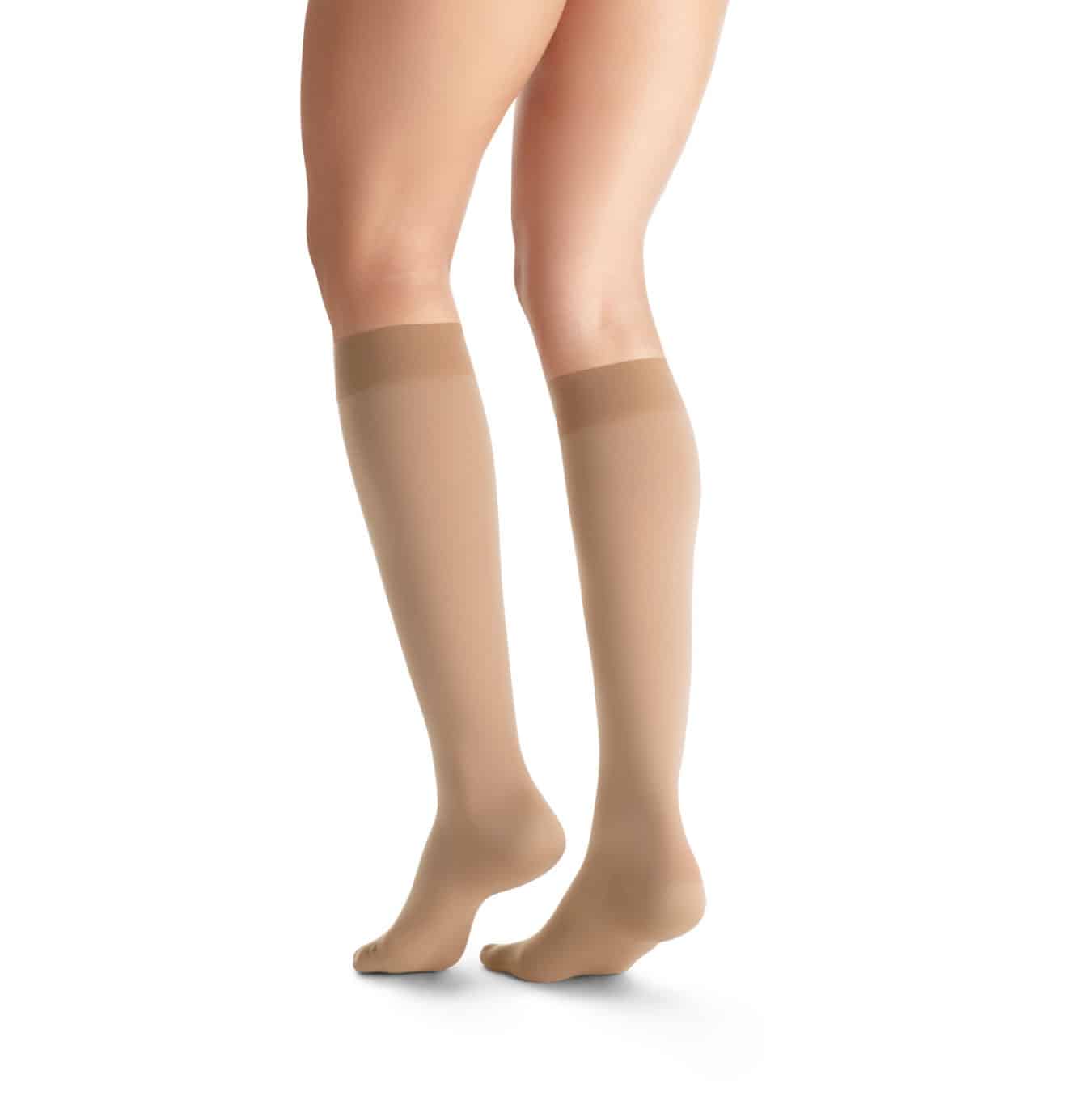 JOBST OPAQUE calcetines puntera cerrada - Imagen 2