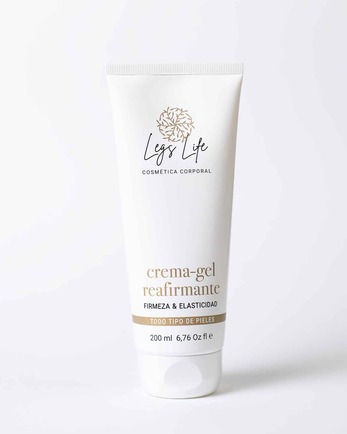 Legs Life crema gel reafirmante