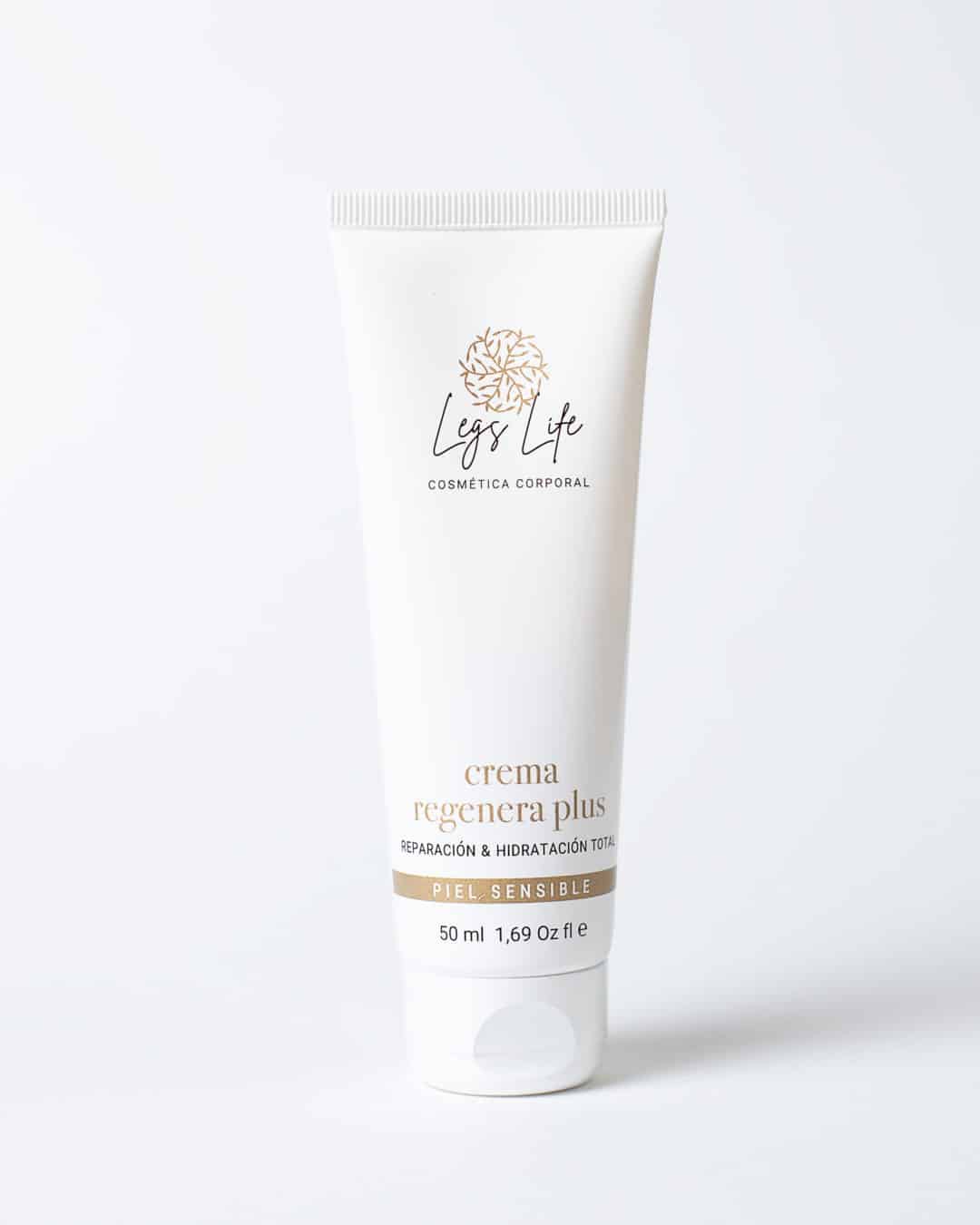 Legs Life regenera plus (crema regeneradora de la piel)