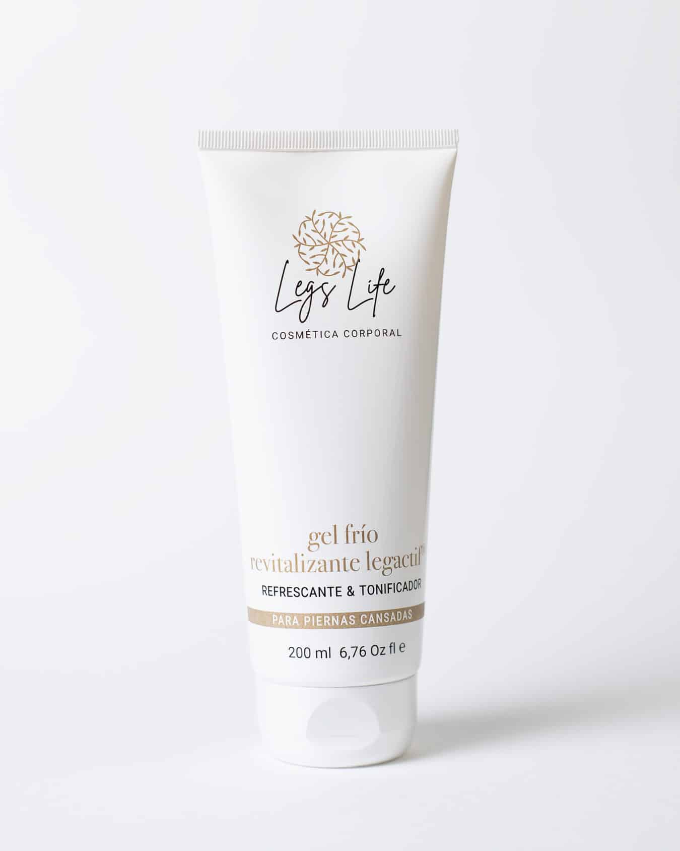 Legs Life Gel frío revitalizante Legactif