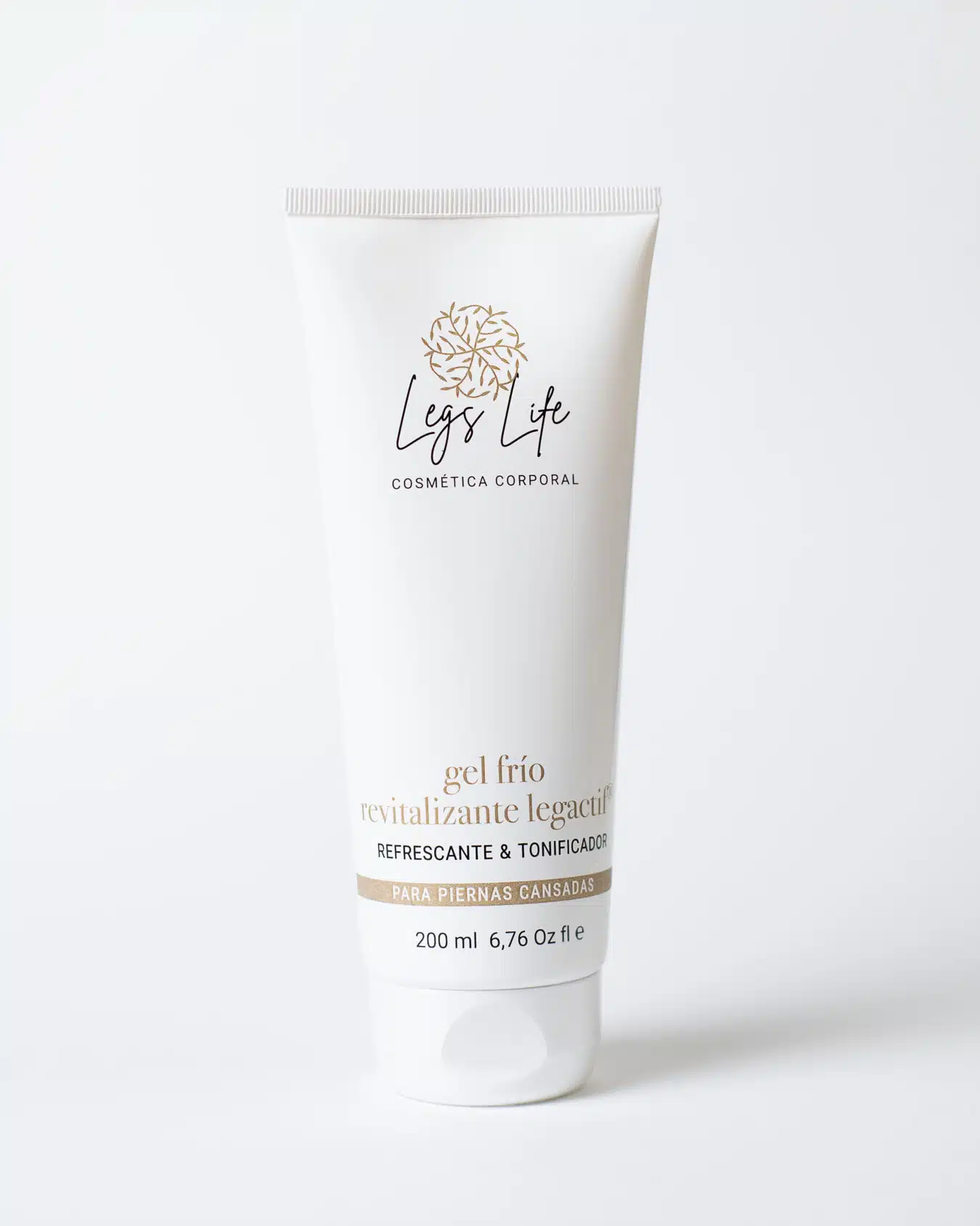 Legs Life Gel frío revitalizante Legactif