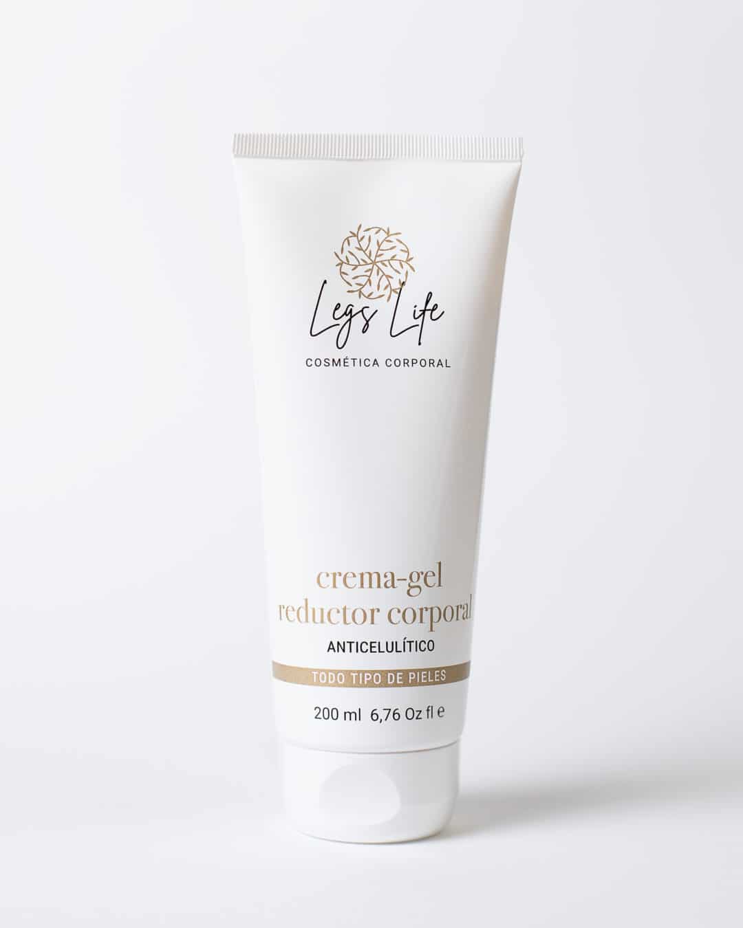 Legs Life crema gel reductor anticelulitico