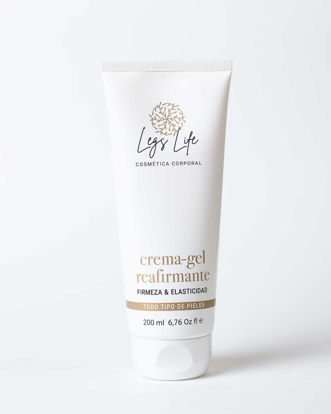 Legs Life crema gel reafirmante