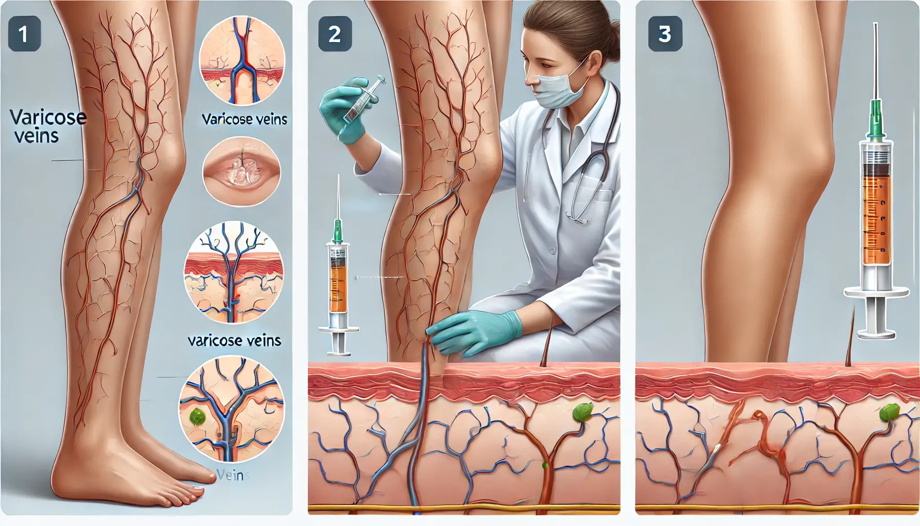 escleroterapia